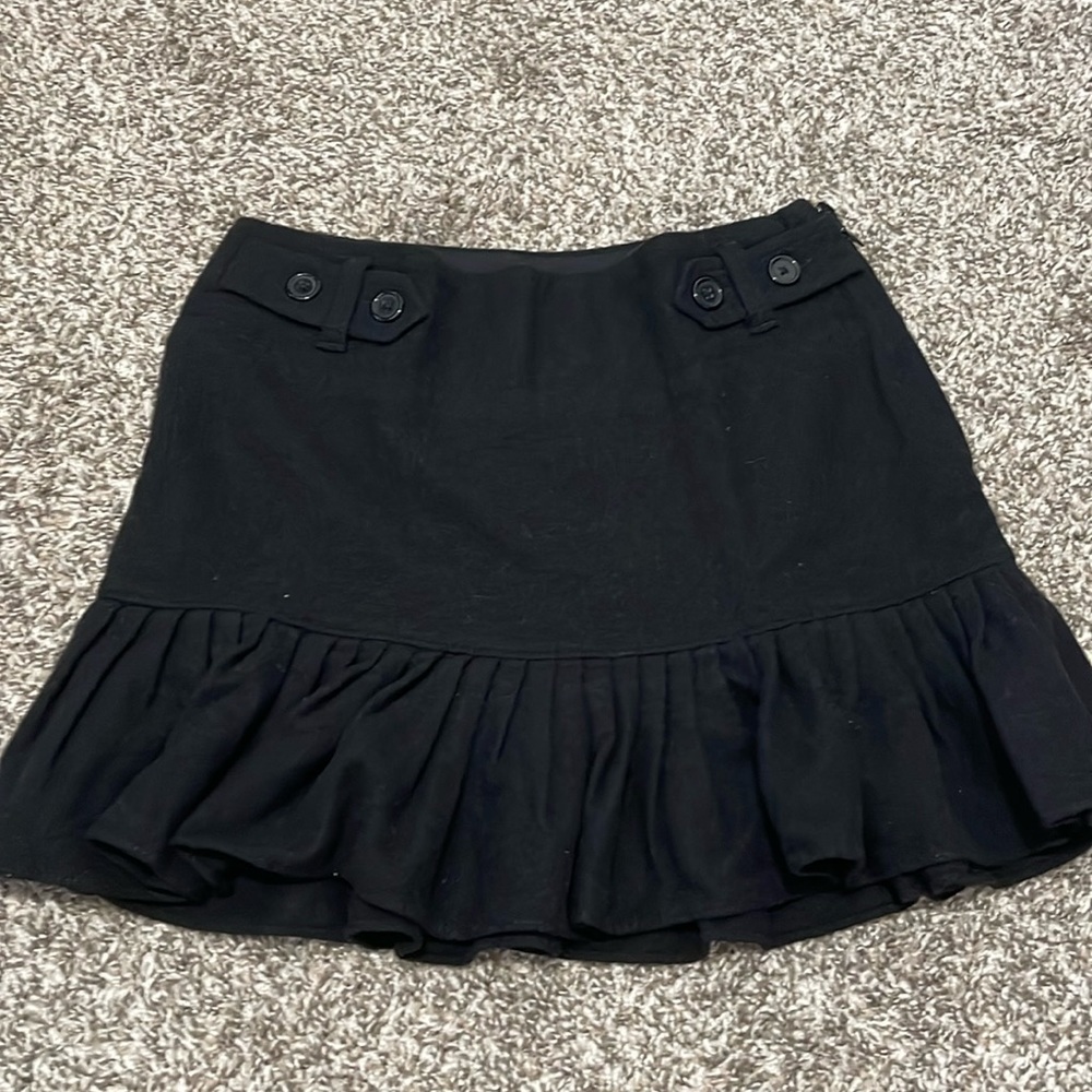 Mini Skirt